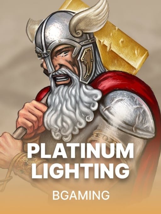Platinum Lightning